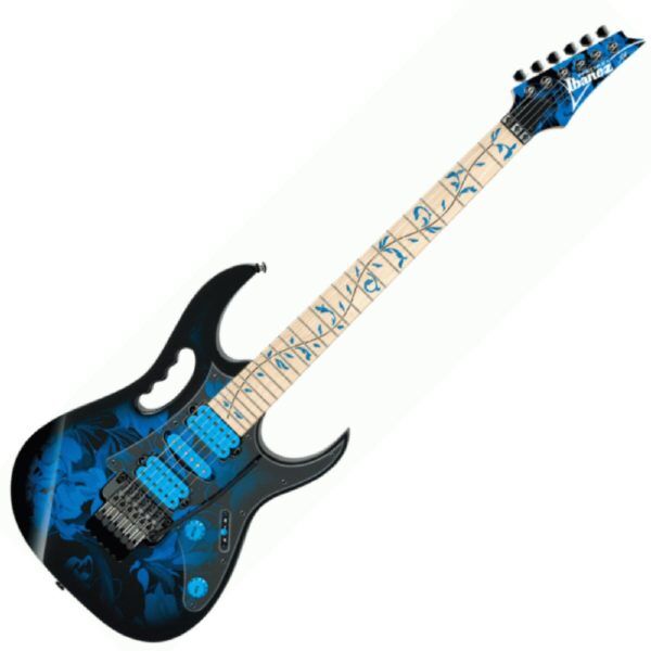 Ibanez JEM77P BFP Steve Vai Signature Electric Guitar