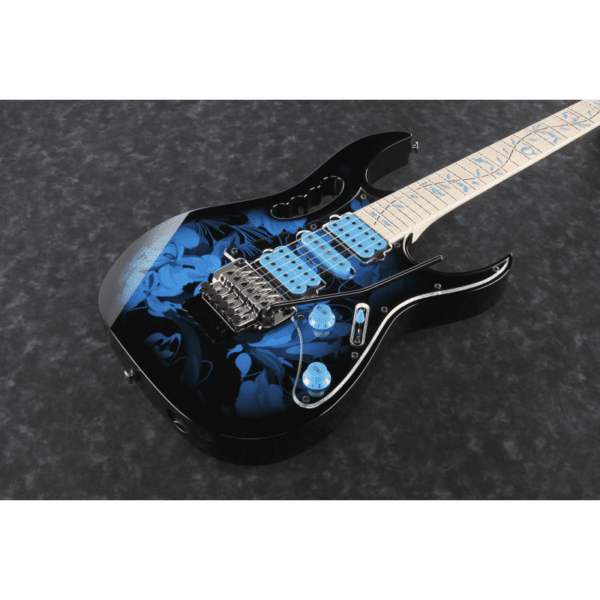 Ibanez JEM77P BFP Steve Vai Signature Electric Guitar