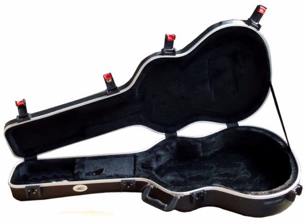 MBT ABS Parlour Guitar Case