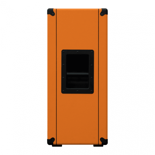 Orange PPC212V Speaker Cabinet Vertical 2 x 12" side