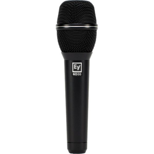 Electro-Voice ND86 Supercardioid Dynamic Microphone