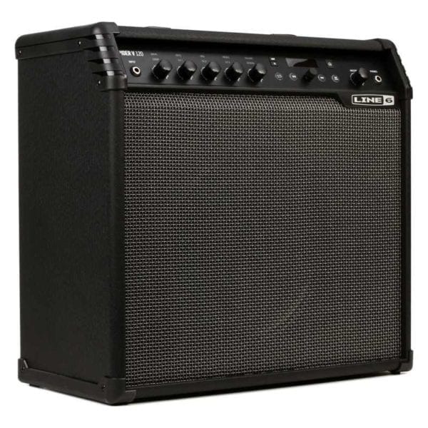 Line 6 Spider V 120 MkII Modeling Guitar Amplifier