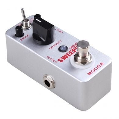 Mooer Sweeper Bass Filter Envelope Filter Pedal