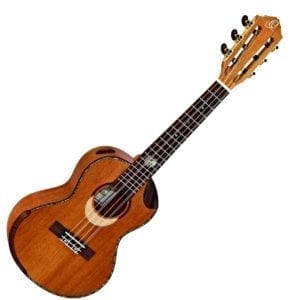 Ortega Eclipse TE6 6-String Tenor Ukulele