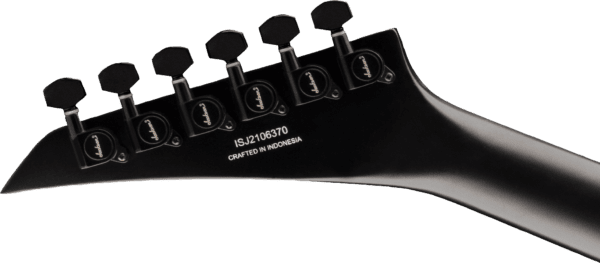 Jackson SLX DX Camo Soloist X Series Electric Guitar - Image 9