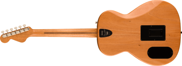 Fender Highway Series Parlor Acoustic Guitar