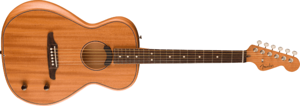 Fender Highway Series Parlor Acoustic Guitar