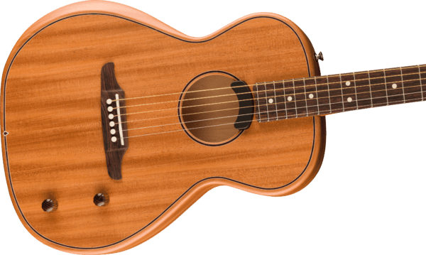 Fender Highway Series Parlor Acoustic Guitar
