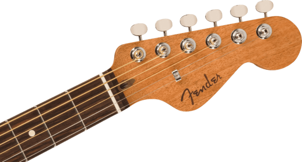 Fender Highway Series Parlor Acoustic Guitar