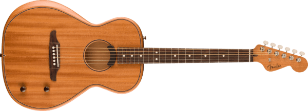 Fender Highway Series Parlor Acoustic Guitar  Mahogany