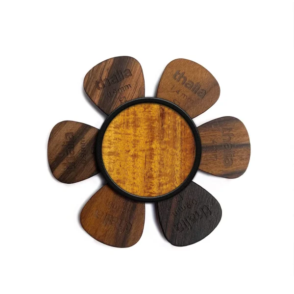 Thalia Pick Puck 2.0 Hawaiian Koa