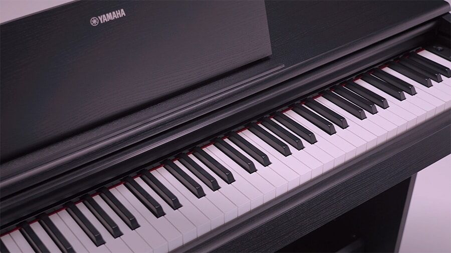 VRM Lite feature of the Yamaha Arius YDP-145 Digital Piano