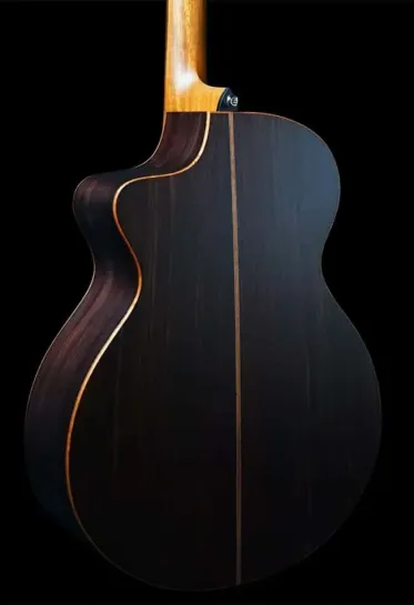 AAA Solid Timbers of the Fenech VT-Pro Professional Rosewood Series Acoustic Guitars