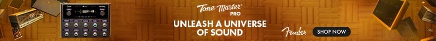 Fender Tone Master Pro | Unleash a Universe of Sound!