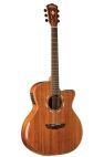 Washburn Comfort G55CE KOA Acoustic Electric Guitar