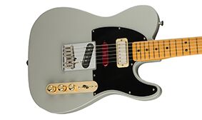 The Fender Brent Mason Telecaster boasts an Ash body