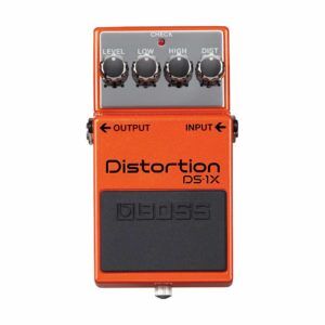 ds-1x distortion