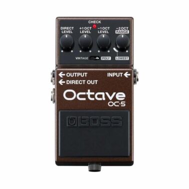 oc-5 octave