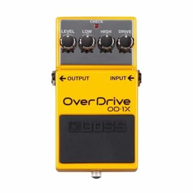 od-1x overdrive