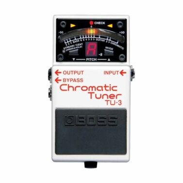 tu-3 chromatic tuner