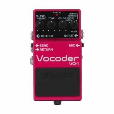 vo-1 vocoder