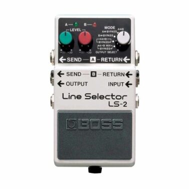 ls-2 line selector