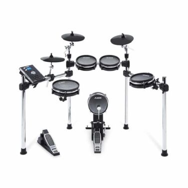 alesis command electric drum kit