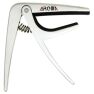 Aroma AC01 Guitar Capo Silver