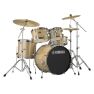 Yamaha Rydeen Fusion Size Drum Kit Champagne Glitter