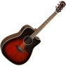 Yamaha A1R brown sunburst