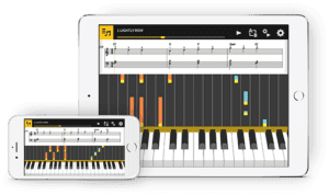 Casio Chordana Play Smart Device App