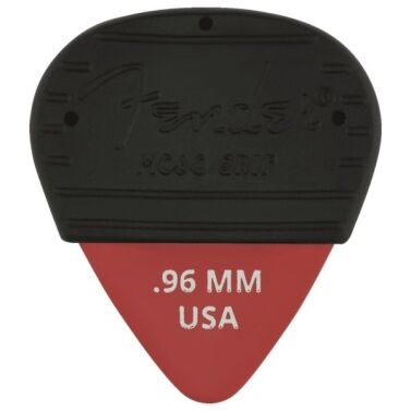 Fender Mojo Grip Delrin Picks