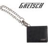 Gretsch Limited Edition Leather Wallet with Chain