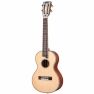 mahalo pearl tenor ukulele side