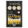 tc helicon critical mass vocal effect pedal