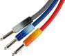 Fender 10ft Ombré Instrument Cables