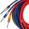 Fender 10ft Ombré Instrument Cables