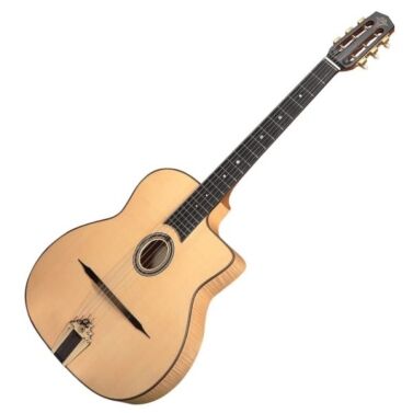 Altamira Model M Selmer Maccaferri Gypsy Jazz Guitar