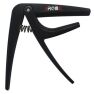 Aroma AC01 Guitar Capo Black