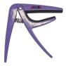 Aroma AC01 Guitar Capo Purple