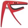 Aroma AC01 Guitar Capo Red