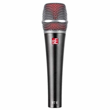 se electronic v7x dynamic instrument microphone