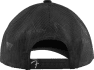 Fender Snap Back Pick Holder Hat Black