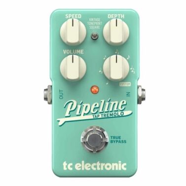 tc electronic pipeline tap tremolo