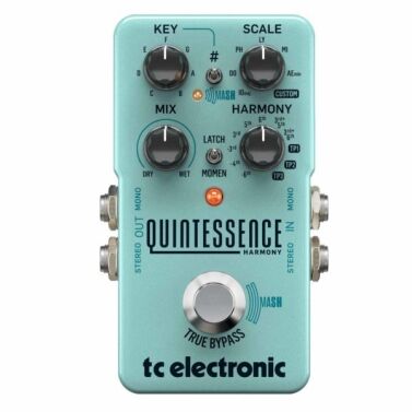 tc electronic quintessence harmony