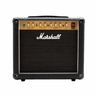 marshall dsl5c valve combo amplifier