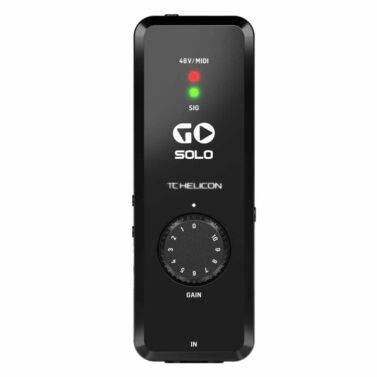 tc helicon go solo