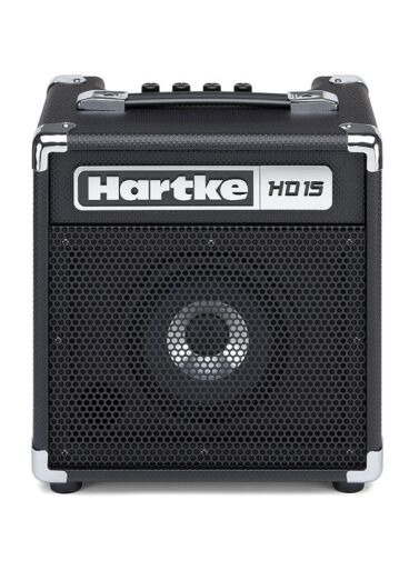 Hartke HD15 Combo Bass Amp