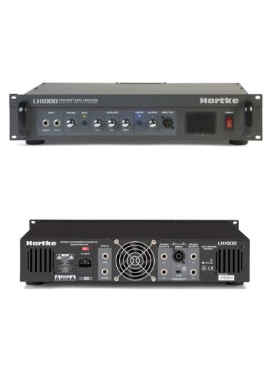 LH1000 Bass Amp Head