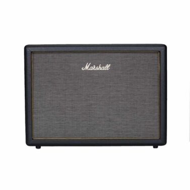 marshall origin212 guitar speaker cabinet